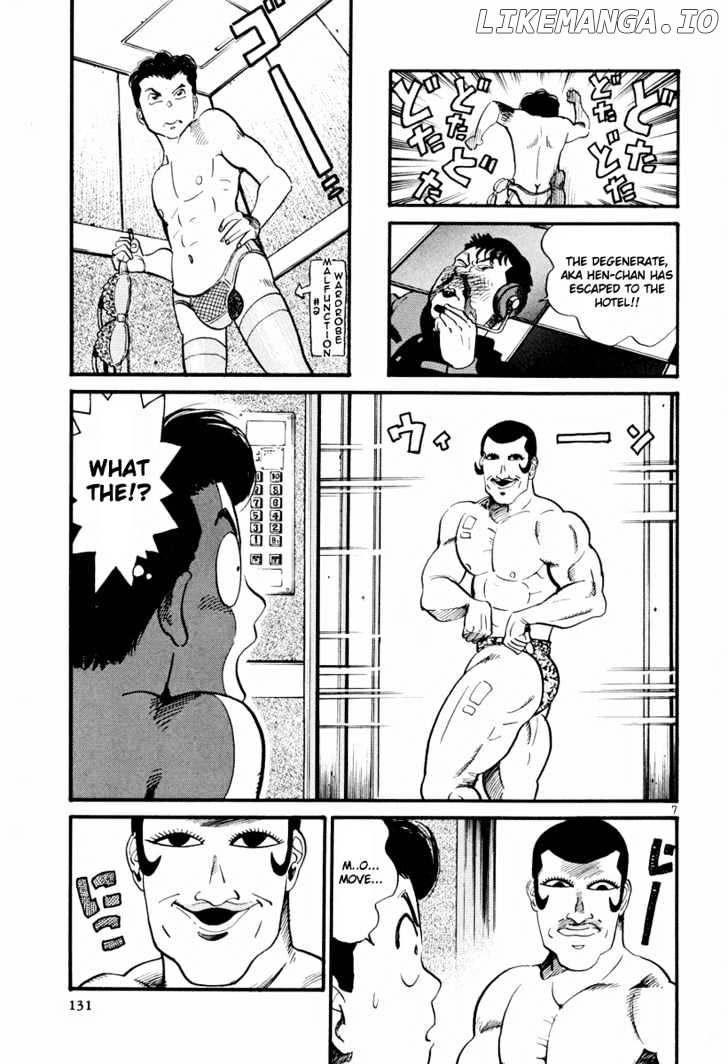 Okama Report chapter 19 - page 8
