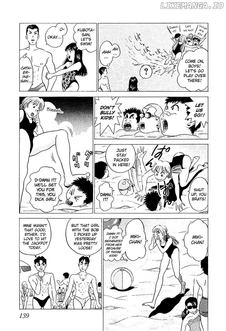 Okama Report chapter 28 - page 9