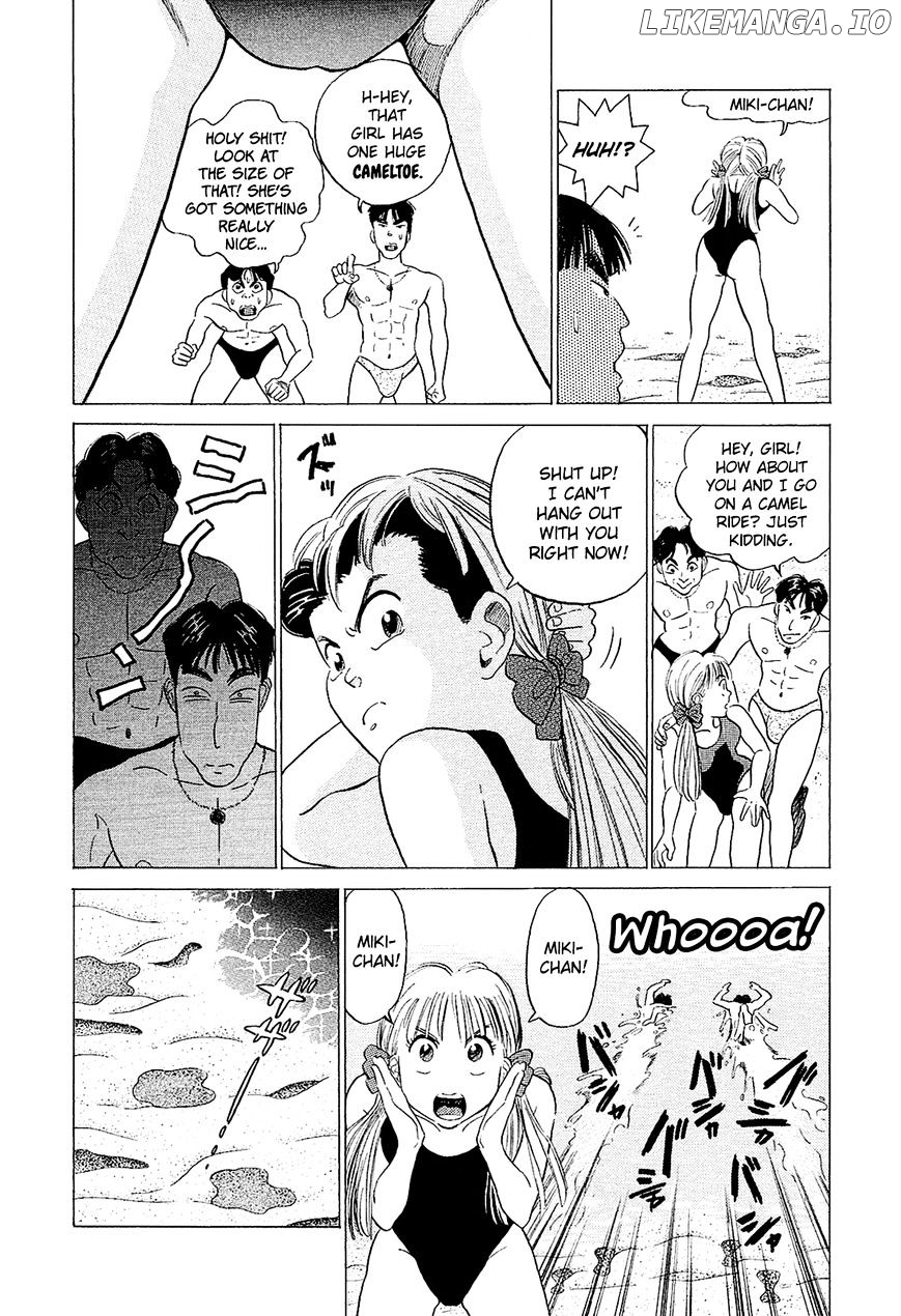 Okama Report chapter 28 - page 10