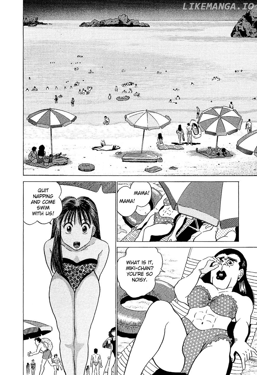 Okama Report chapter 28 - page 2