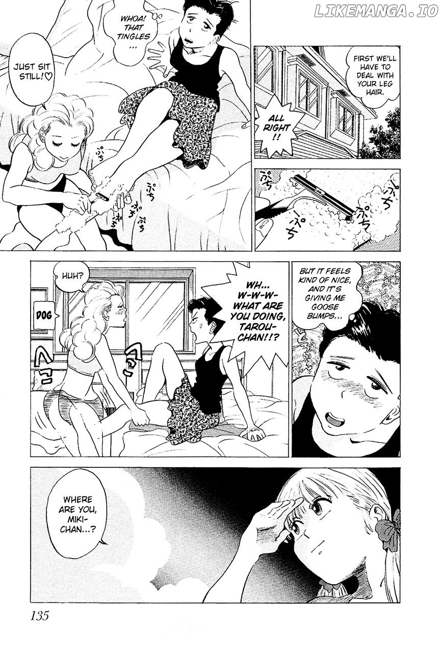 Okama Report chapter 28 - page 5