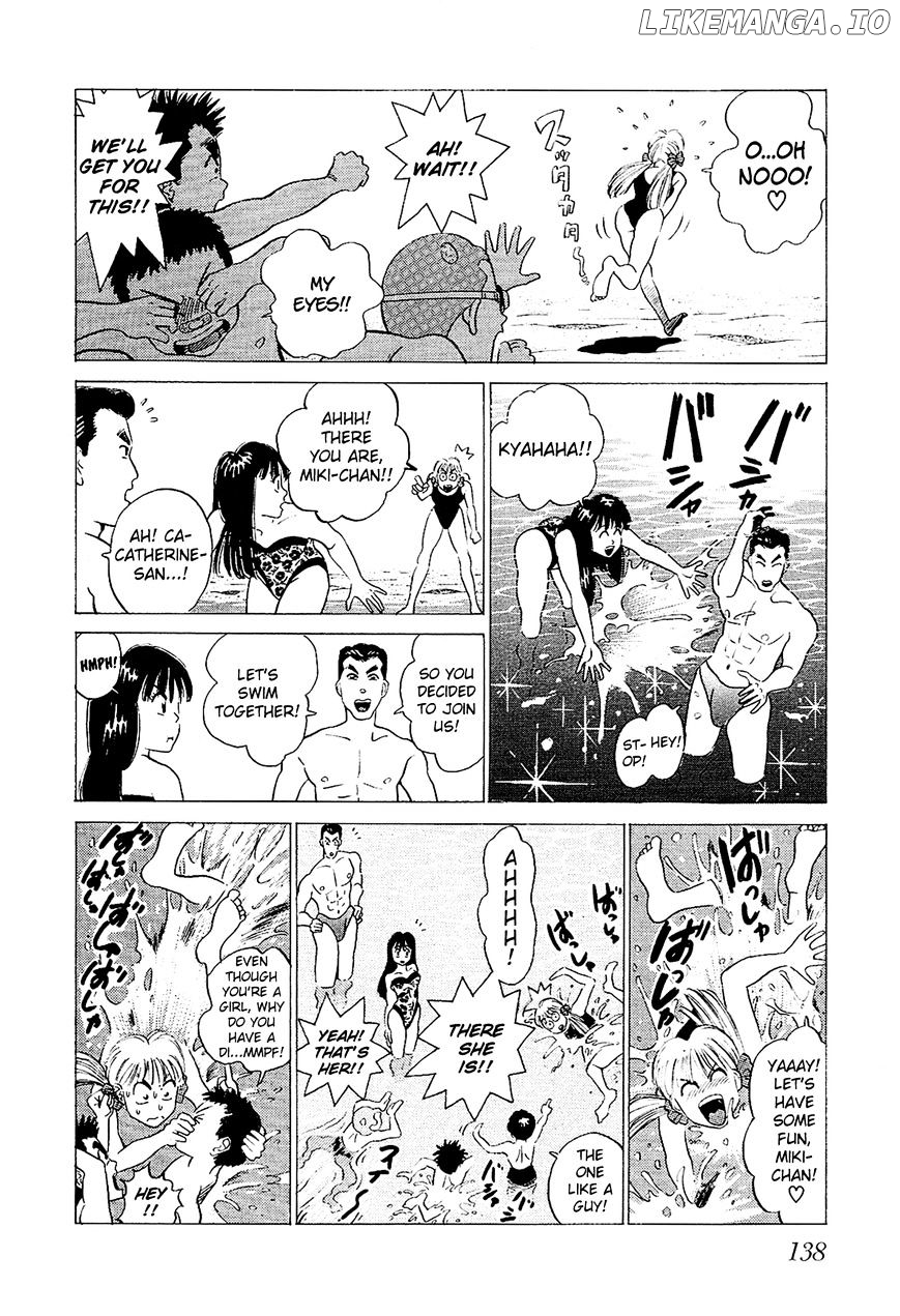 Okama Report chapter 28 - page 8