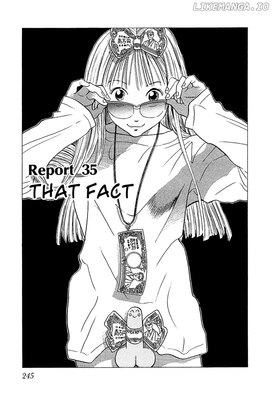 Okama Report chapter 35 - page 1