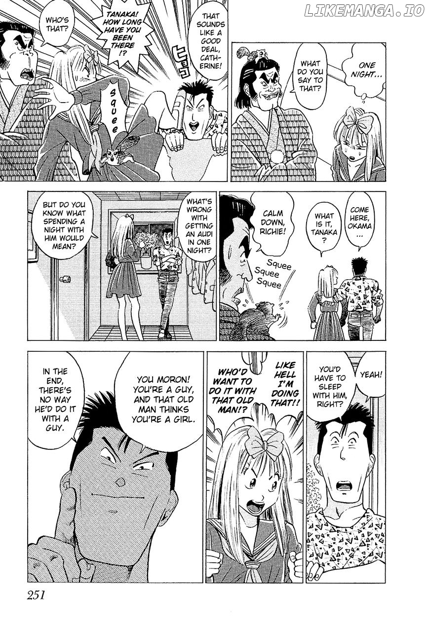 Okama Report chapter 35 - page 7