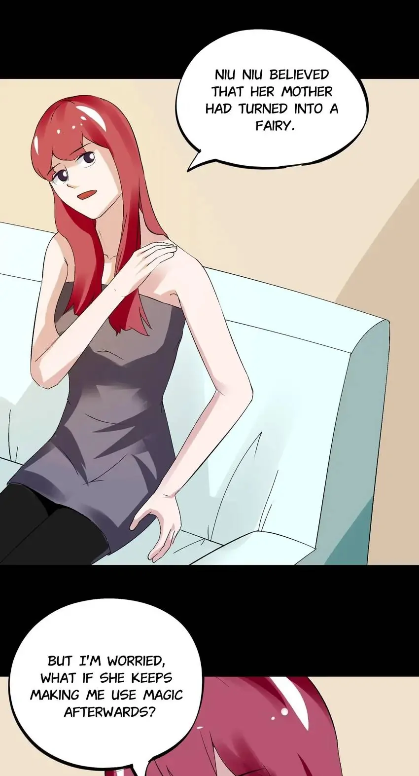 Open Your Eyes To Darkness Chapter 85 - page 28