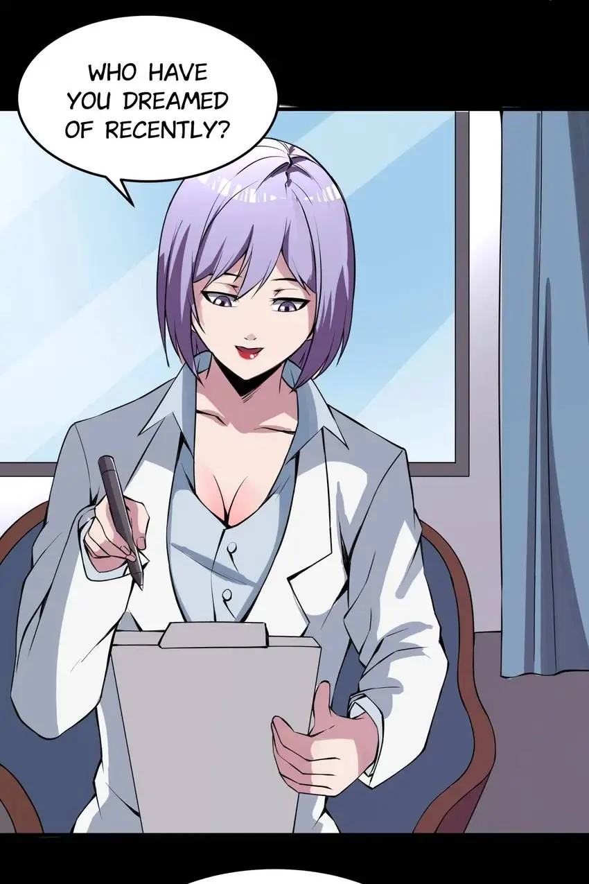 Open Your Eyes To Darkness Chapter 26 - page 1