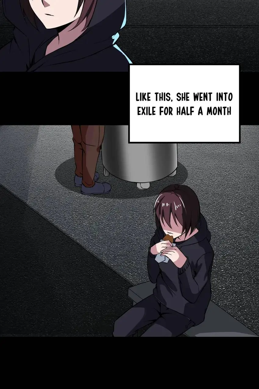 Open Your Eyes To Darkness Chapter 26 - page 10