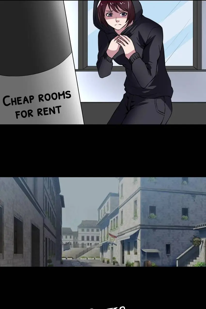 Open Your Eyes To Darkness Chapter 26 - page 11