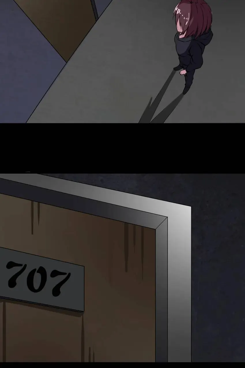 Open Your Eyes To Darkness Chapter 26 - page 13