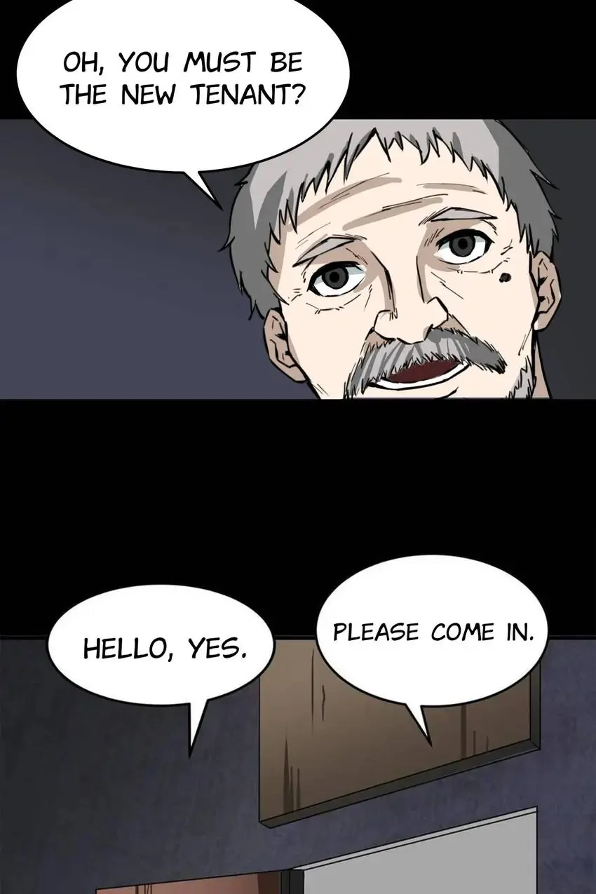 Open Your Eyes To Darkness Chapter 26 - page 15