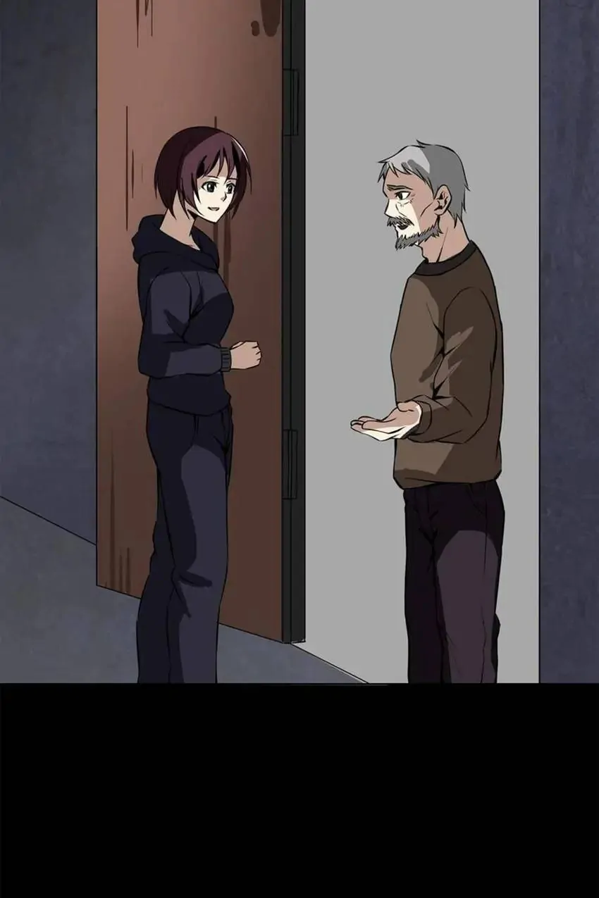 Open Your Eyes To Darkness Chapter 26 - page 16