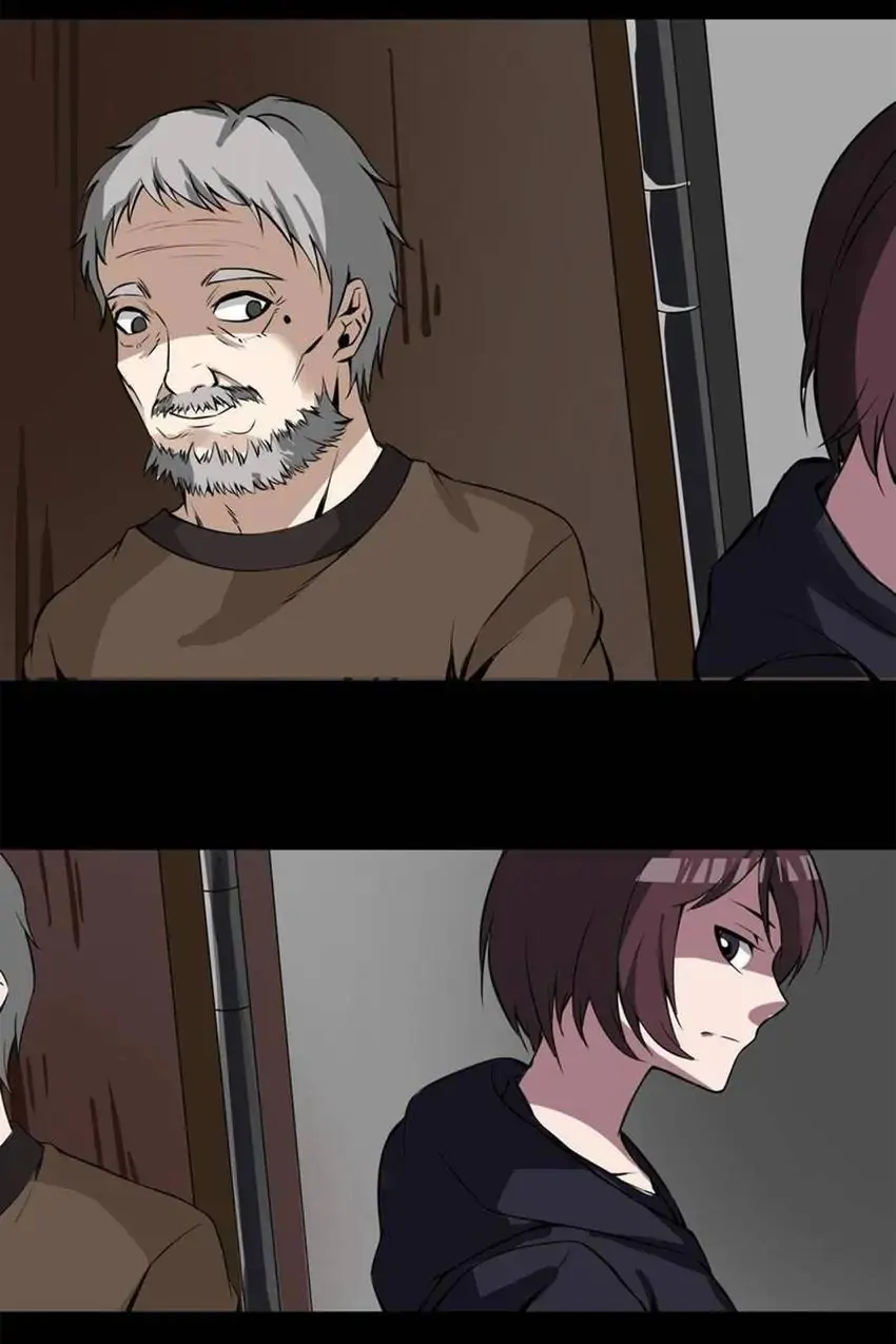 Open Your Eyes To Darkness Chapter 26 - page 17