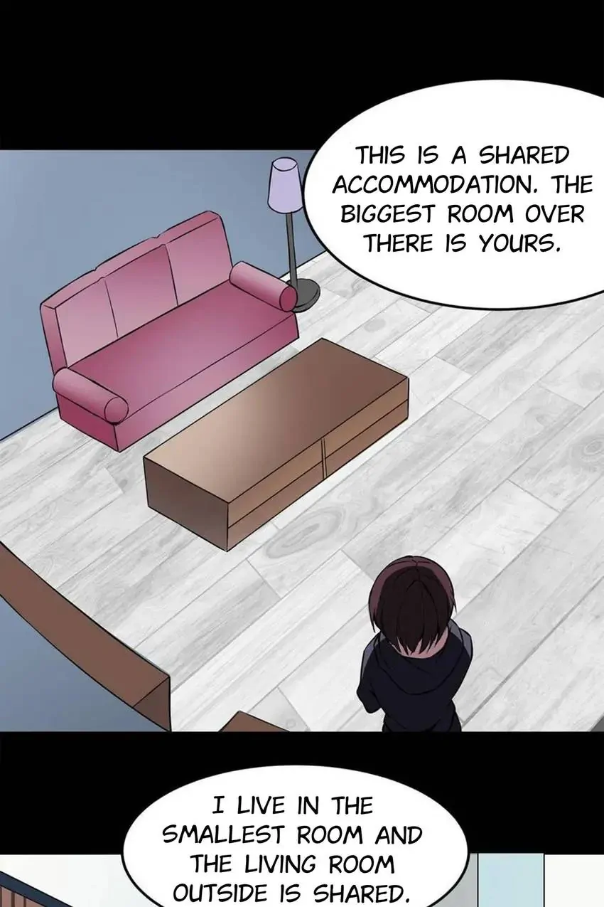 Open Your Eyes To Darkness Chapter 26 - page 18