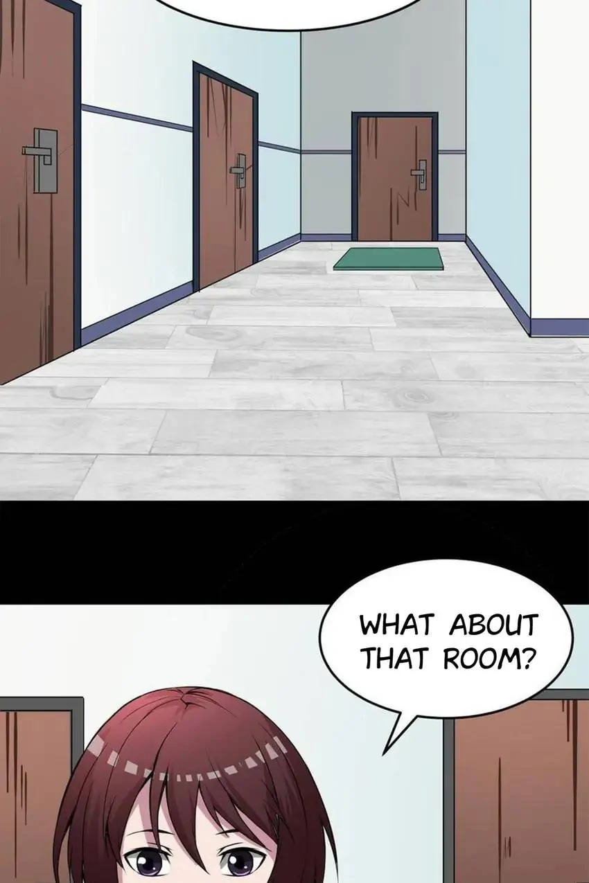 Open Your Eyes To Darkness Chapter 26 - page 19