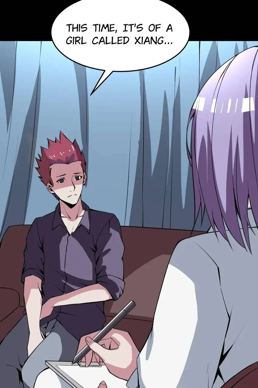 Open Your Eyes To Darkness Chapter 26 - page 2