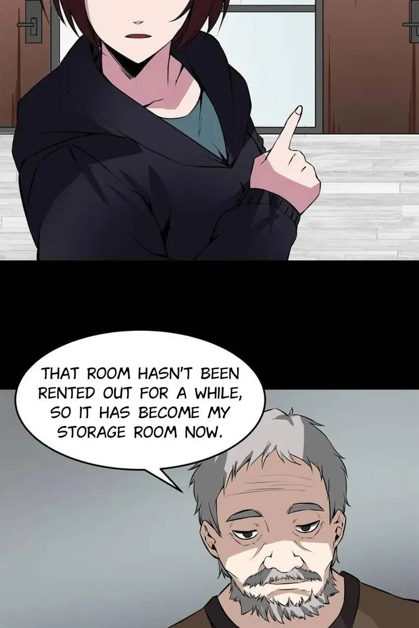 Open Your Eyes To Darkness Chapter 26 - page 20