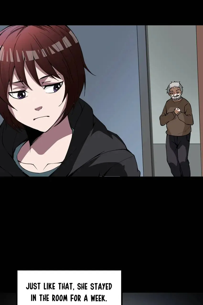 Open Your Eyes To Darkness Chapter 26 - page 23