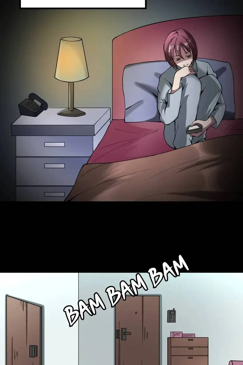 Open Your Eyes To Darkness Chapter 26 - page 24