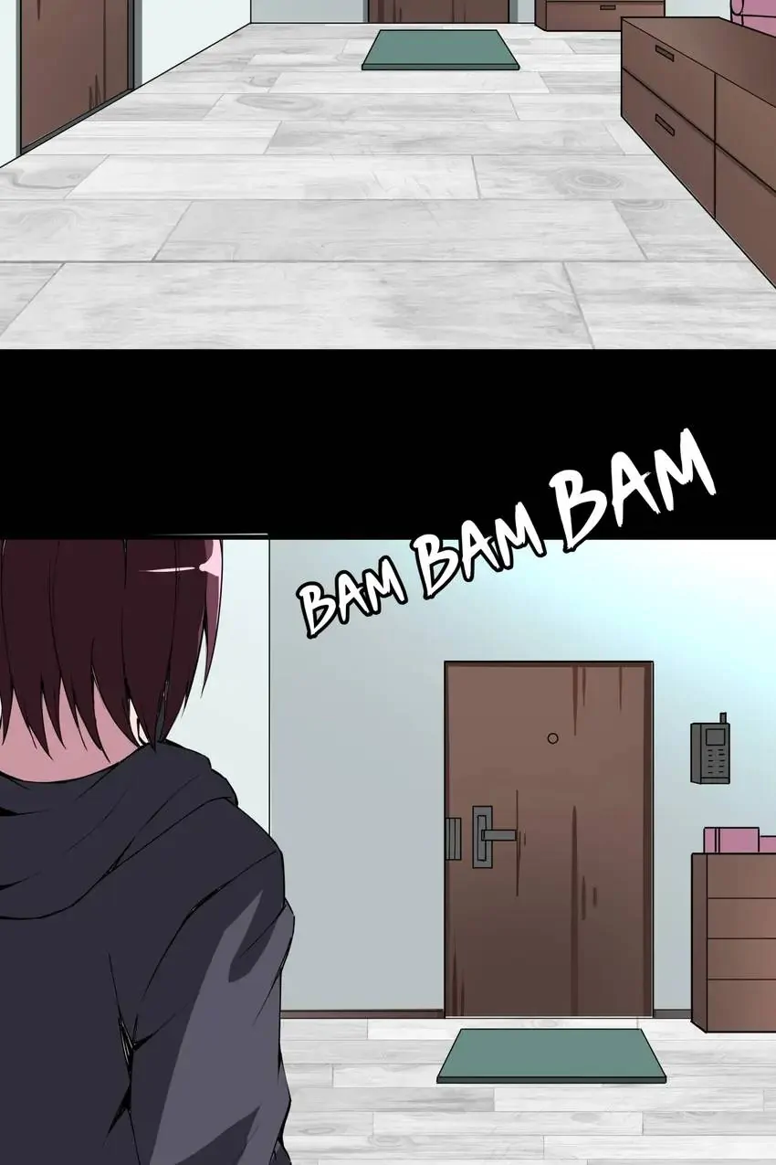 Open Your Eyes To Darkness Chapter 26 - page 25