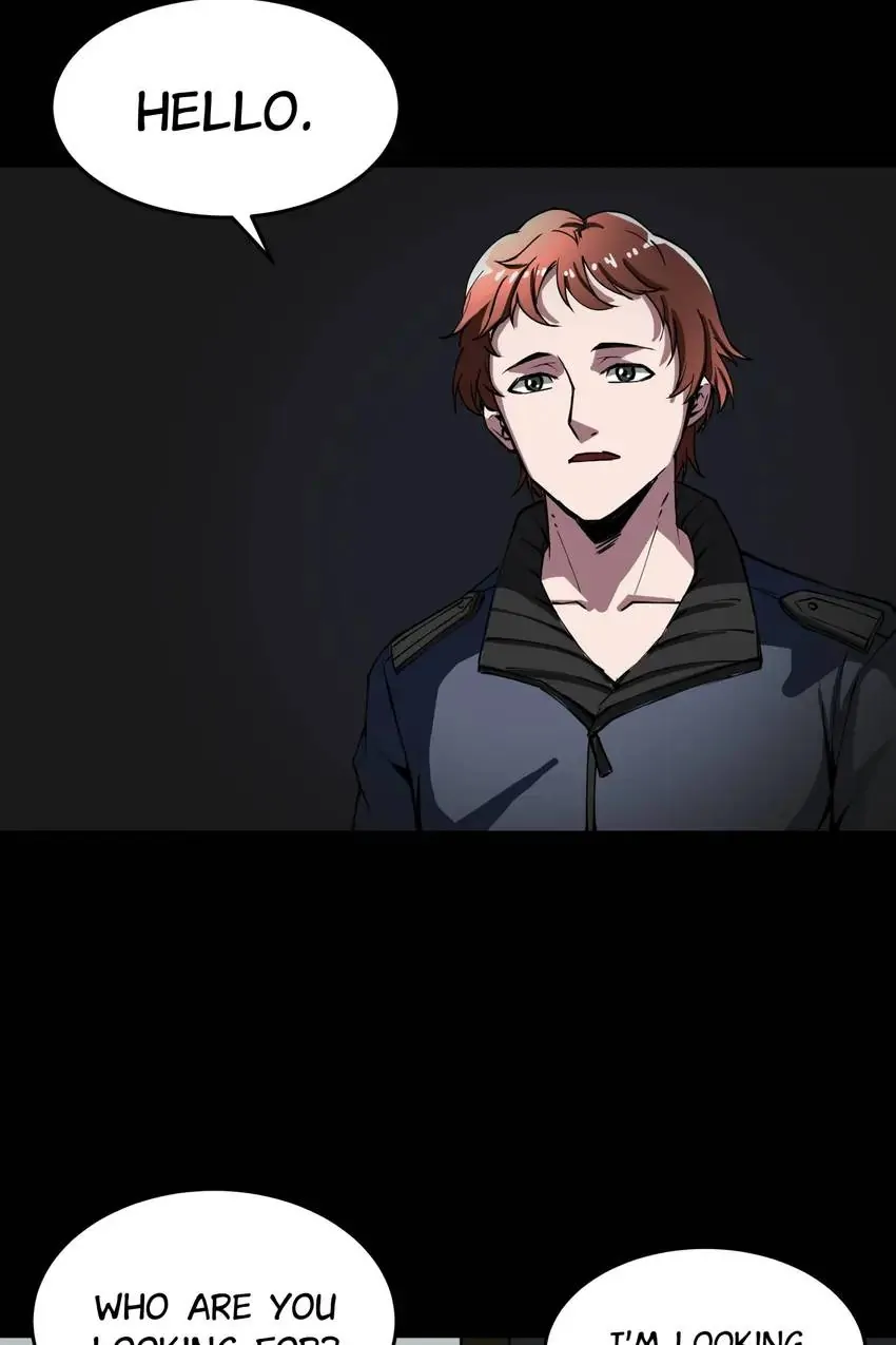 Open Your Eyes To Darkness Chapter 26 - page 27