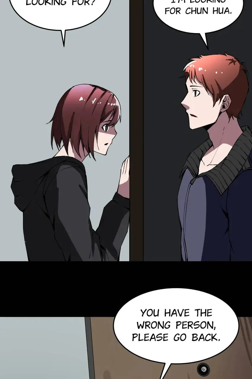 Open Your Eyes To Darkness Chapter 26 - page 28