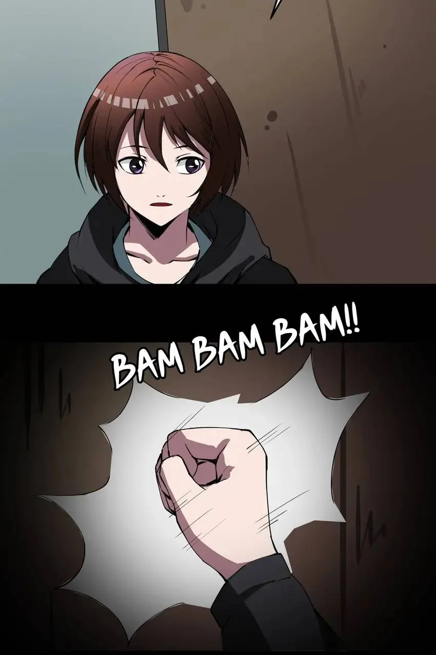 Open Your Eyes To Darkness Chapter 26 - page 29