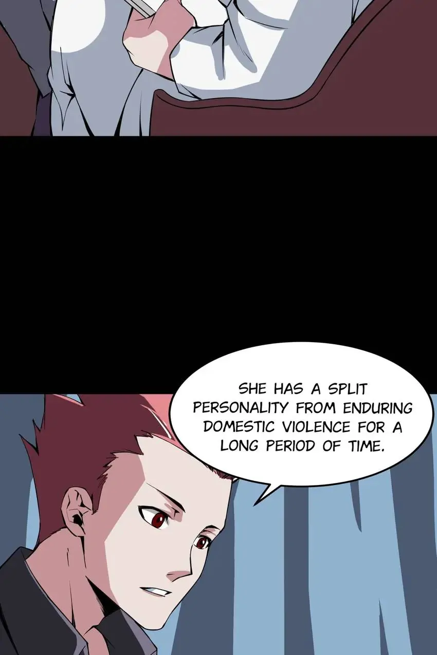 Open Your Eyes To Darkness Chapter 26 - page 3