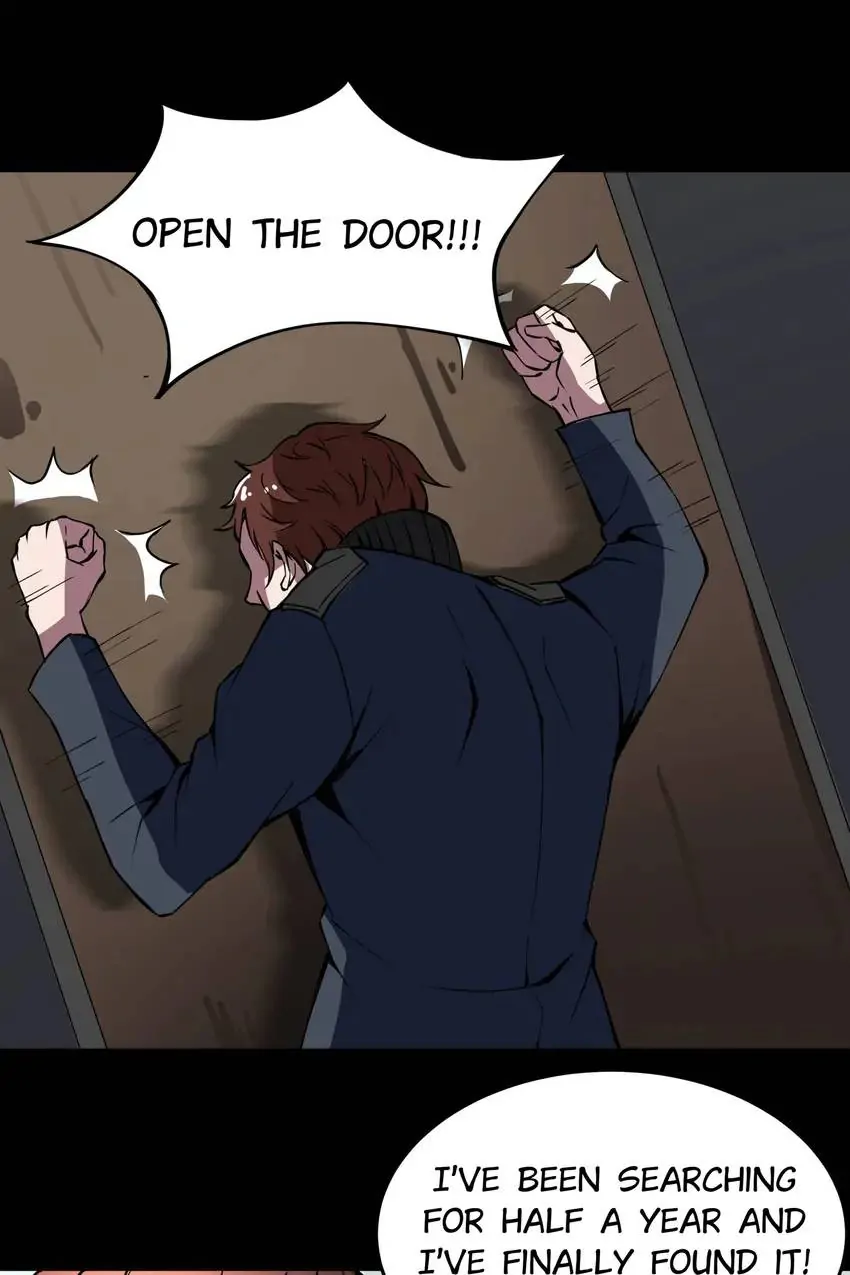 Open Your Eyes To Darkness Chapter 26 - page 30