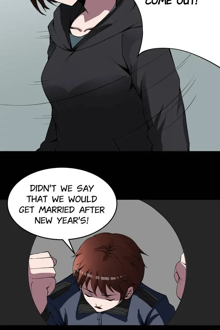 Open Your Eyes To Darkness Chapter 26 - page 32