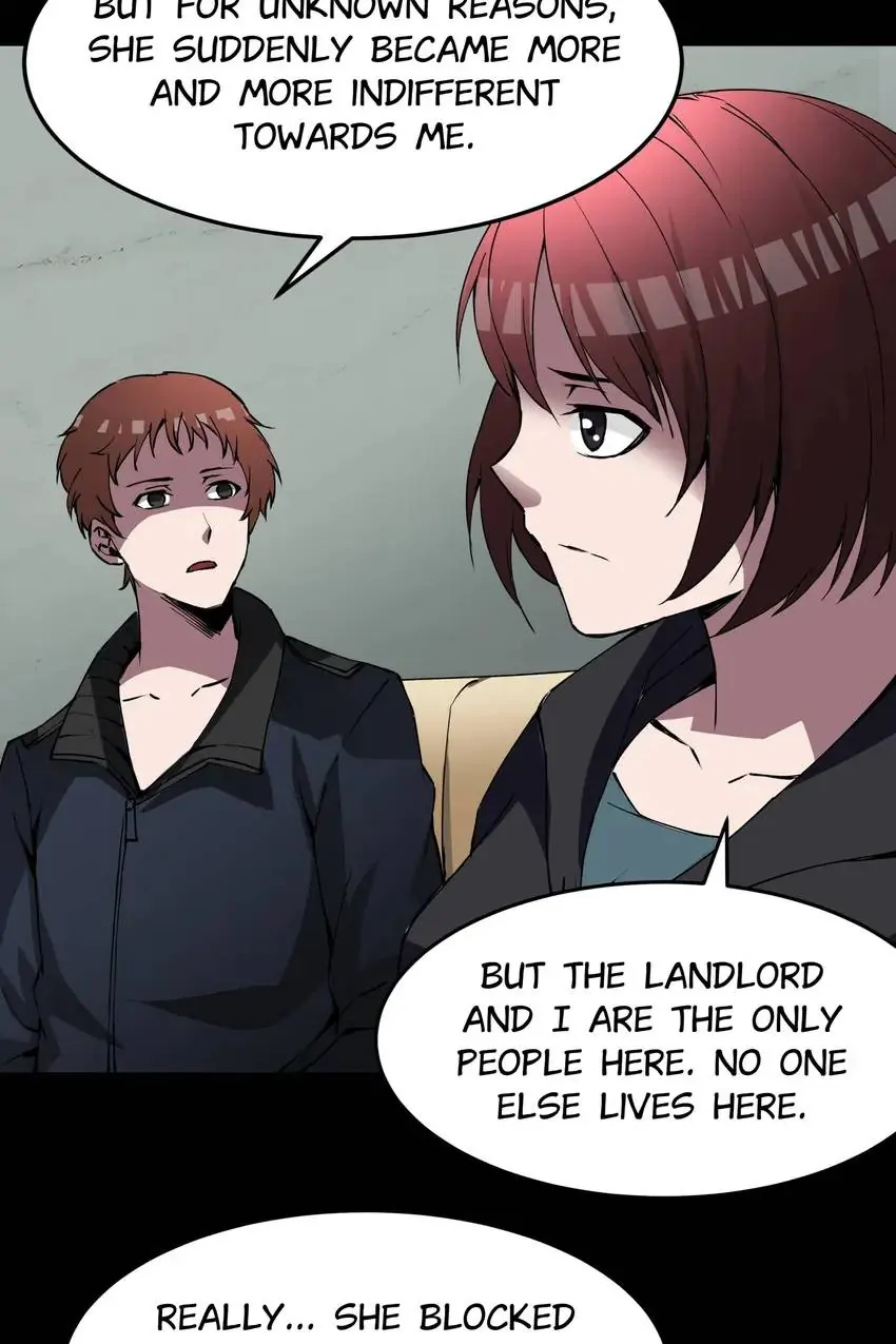 Open Your Eyes To Darkness Chapter 26 - page 38