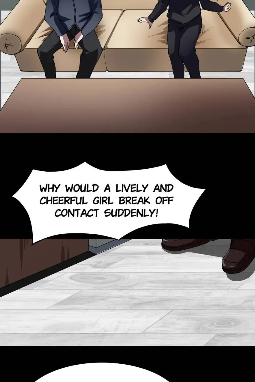 Open Your Eyes To Darkness Chapter 26 - page 40