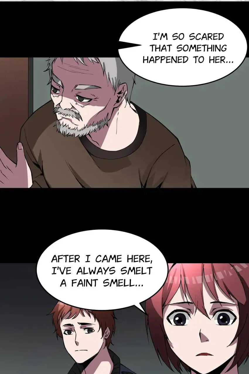 Open Your Eyes To Darkness Chapter 26 - page 42