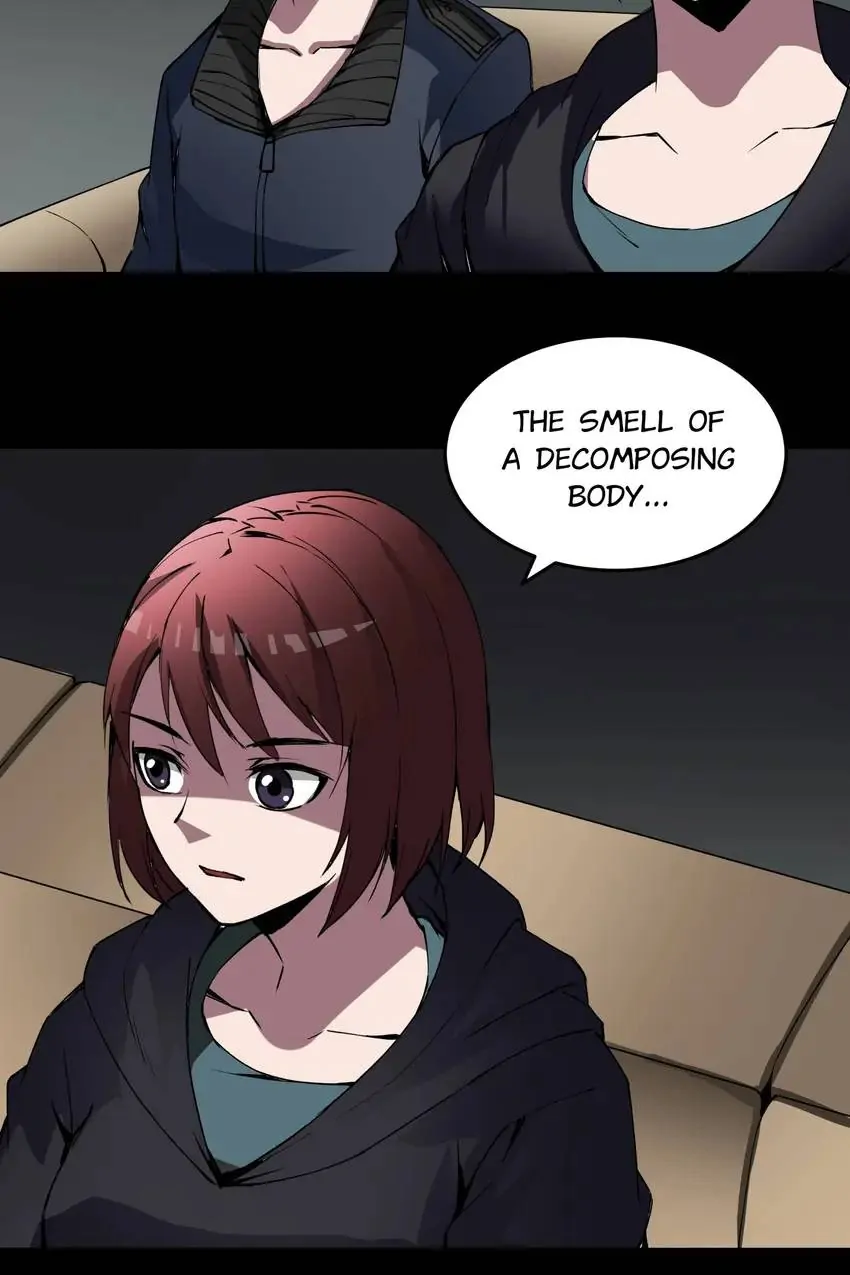 Open Your Eyes To Darkness Chapter 26 - page 43