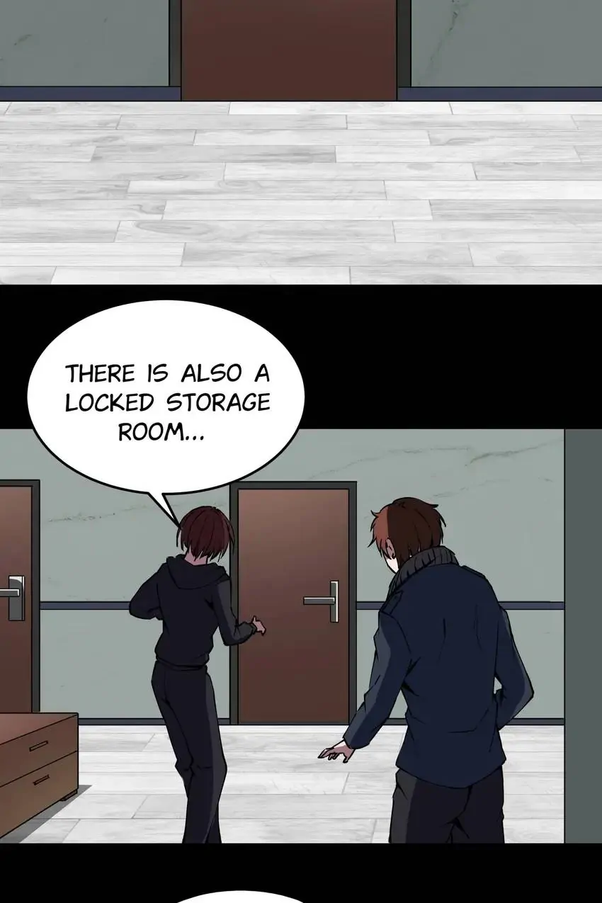 Open Your Eyes To Darkness Chapter 26 - page 46