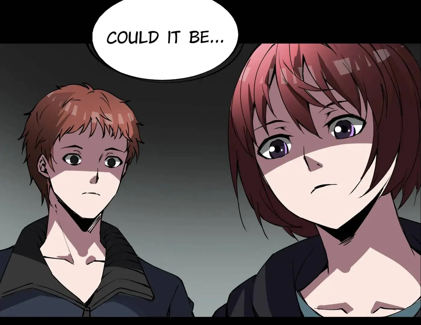 Open Your Eyes To Darkness Chapter 26 - page 47