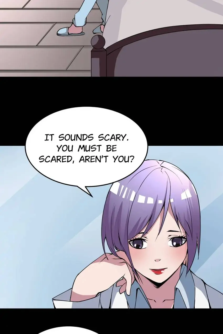 Open Your Eyes To Darkness Chapter 26 - page 5