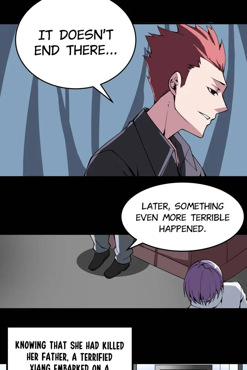 Open Your Eyes To Darkness Chapter 26 - page 6