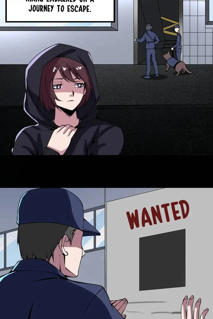 Open Your Eyes To Darkness Chapter 26 - page 7