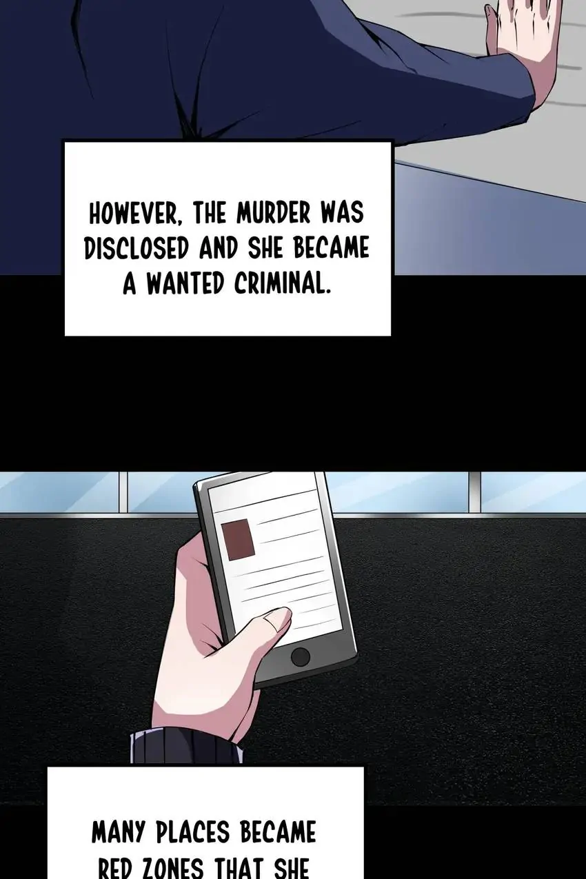 Open Your Eyes To Darkness Chapter 26 - page 8