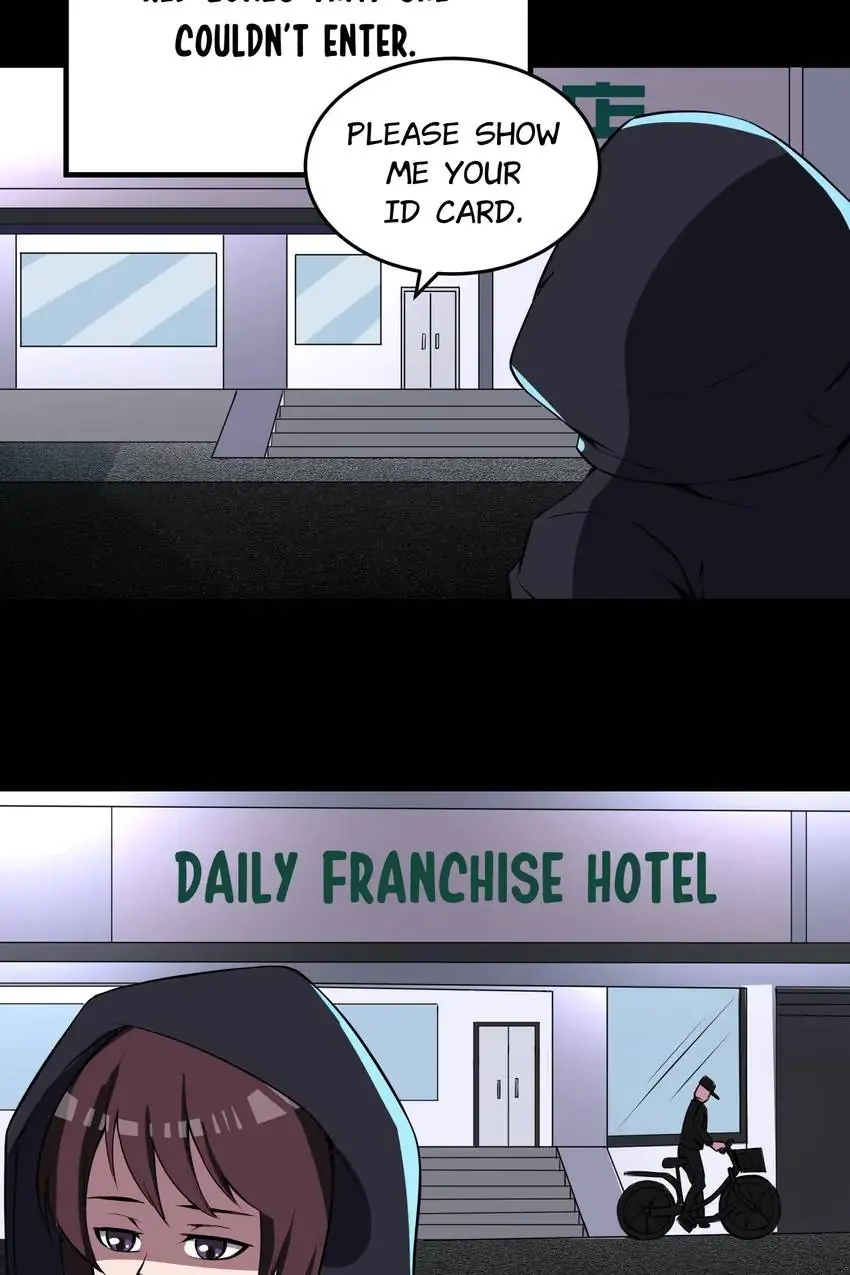 Open Your Eyes To Darkness Chapter 26 - page 9