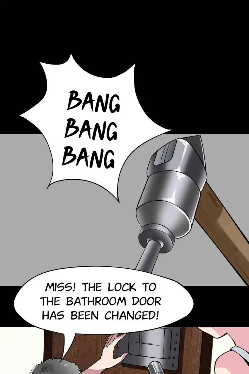 Open Your Eyes To Darkness Chapter 22 - page 1