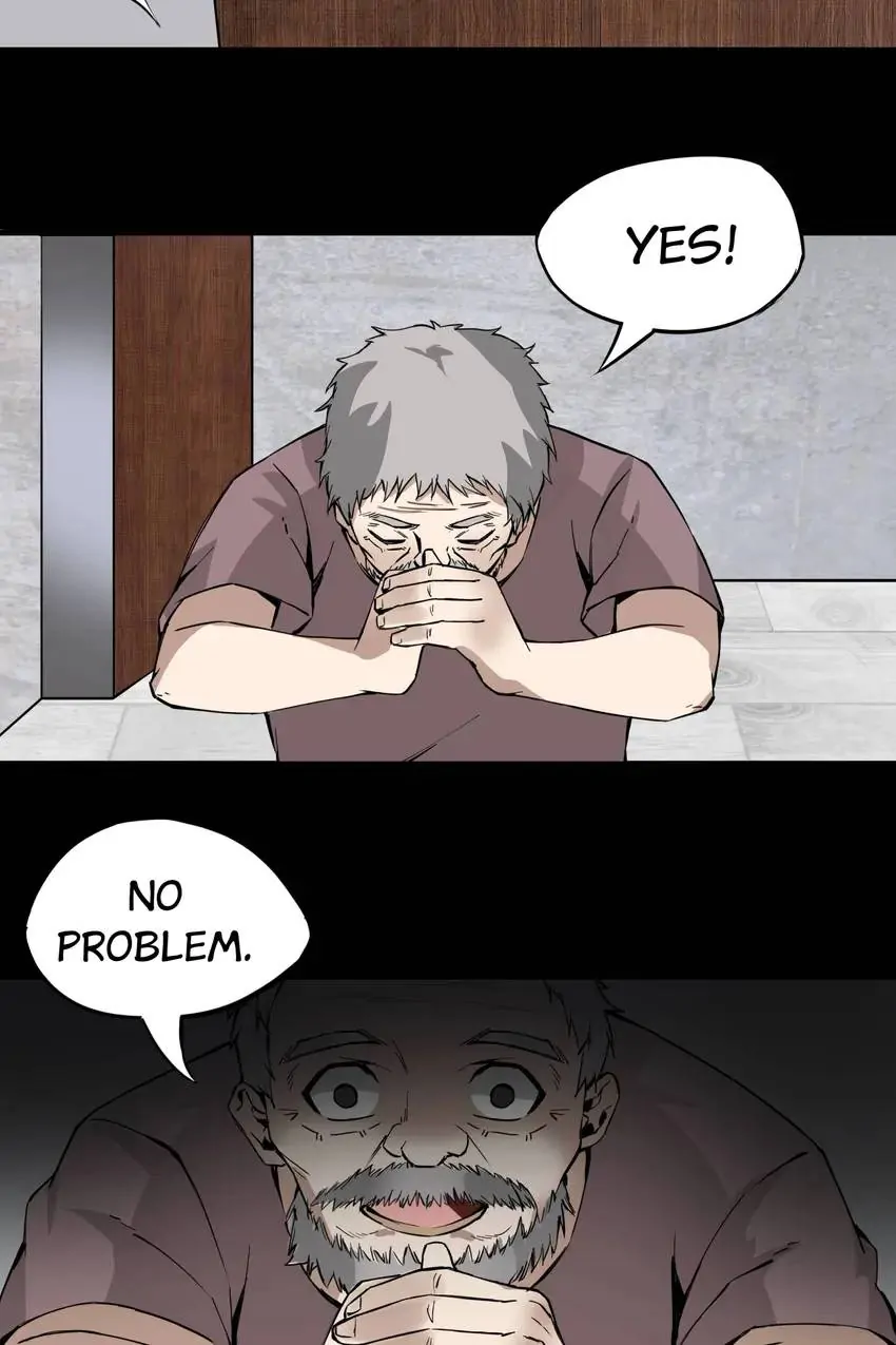 Open Your Eyes To Darkness Chapter 22 - page 10