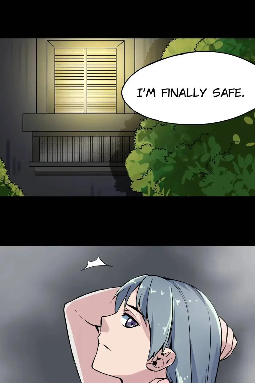 Open Your Eyes To Darkness Chapter 22 - page 12