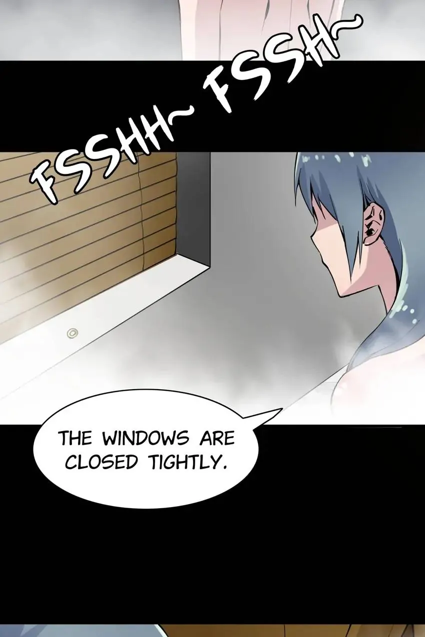 Open Your Eyes To Darkness Chapter 22 - page 14