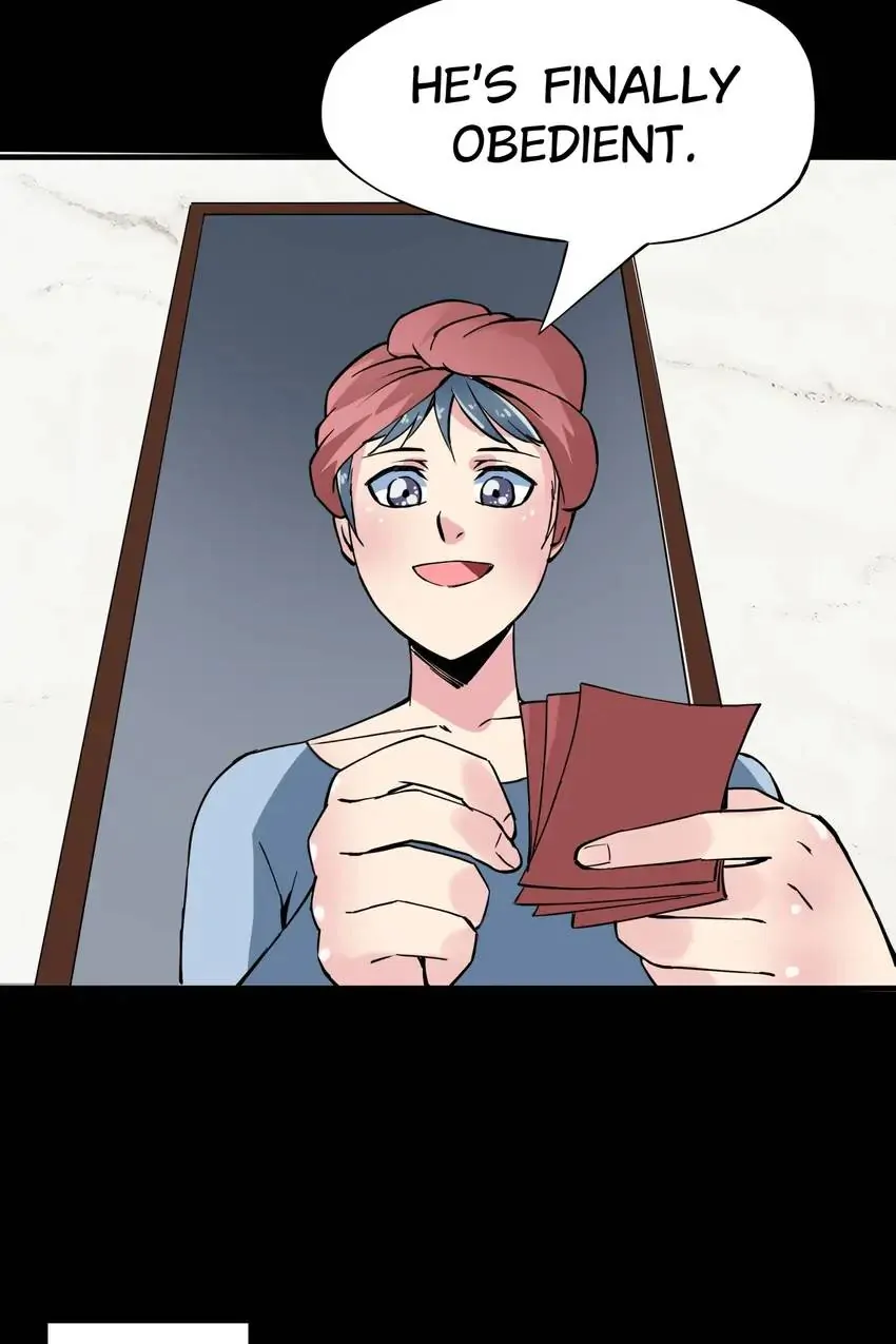 Open Your Eyes To Darkness Chapter 22 - page 19