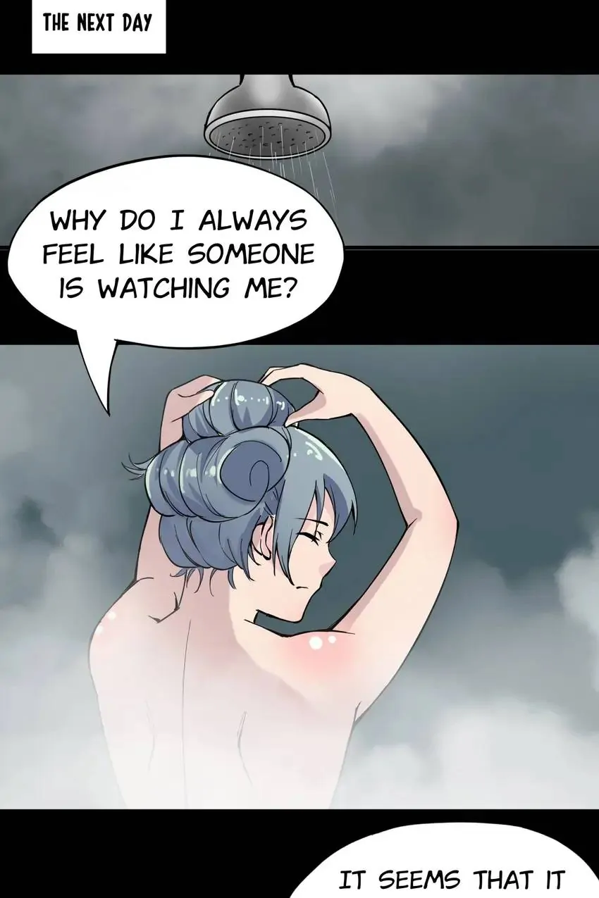 Open Your Eyes To Darkness Chapter 22 - page 20