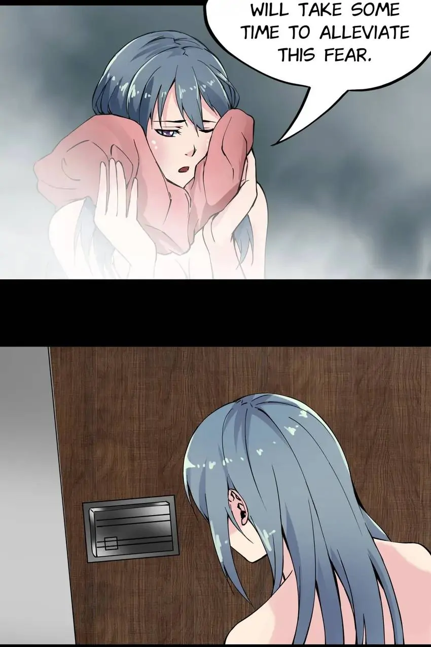 Open Your Eyes To Darkness Chapter 22 - page 21