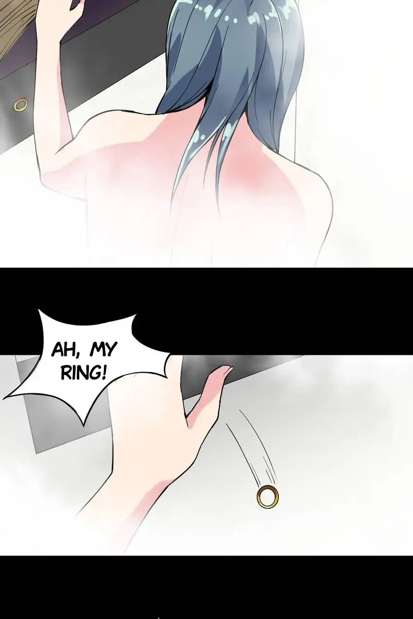 Open Your Eyes To Darkness Chapter 22 - page 34