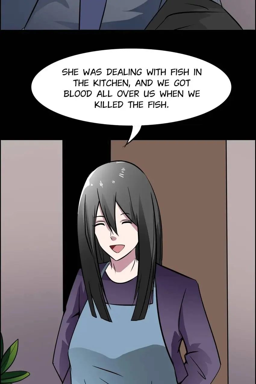 Open Your Eyes To Darkness Chapter 43 - page 11