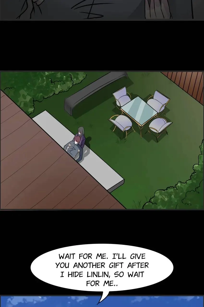 Open Your Eyes To Darkness Chapter 43 - page 18